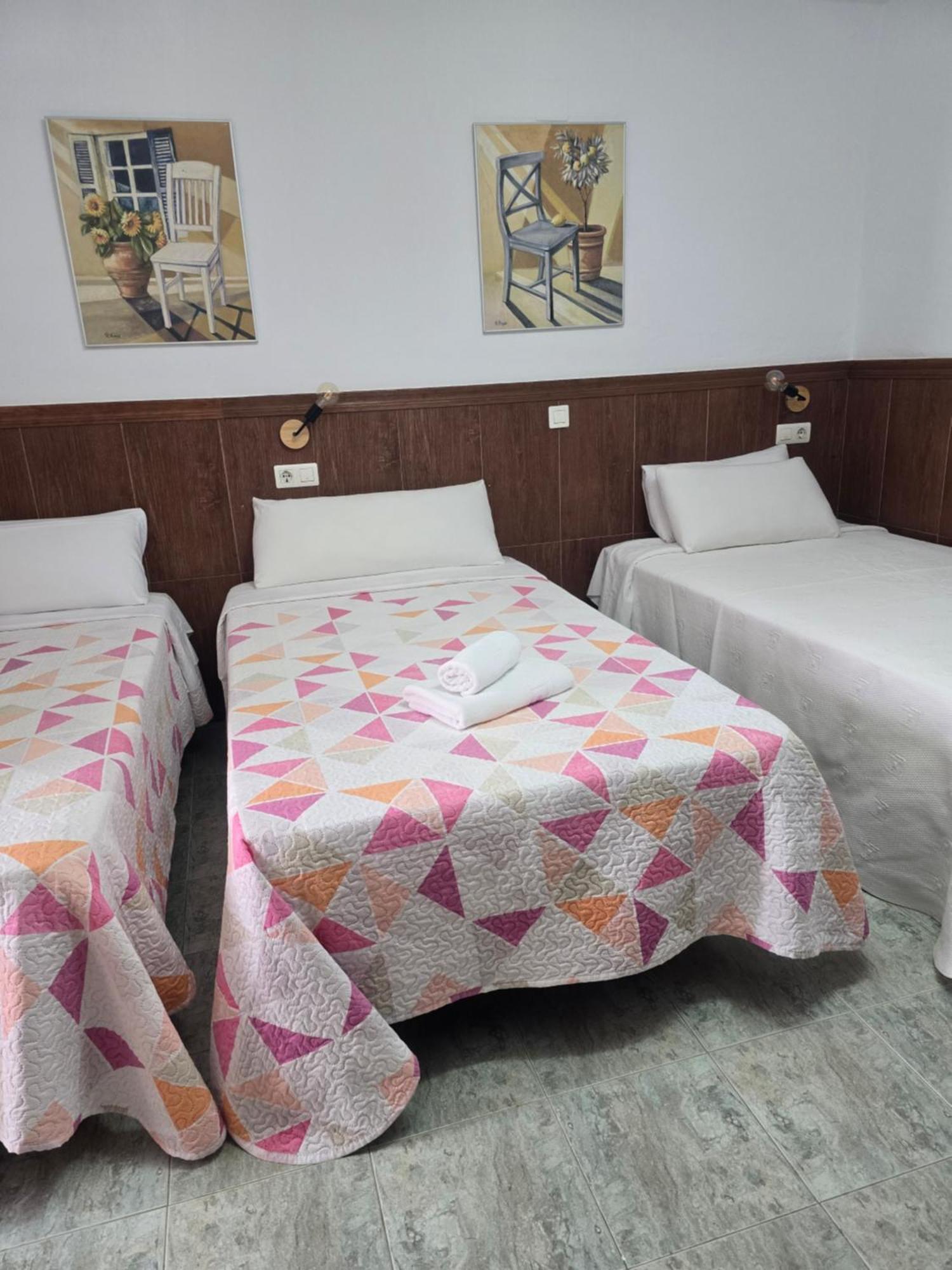 La Tortuga Lodging Rooms Tarifa Luaran gambar