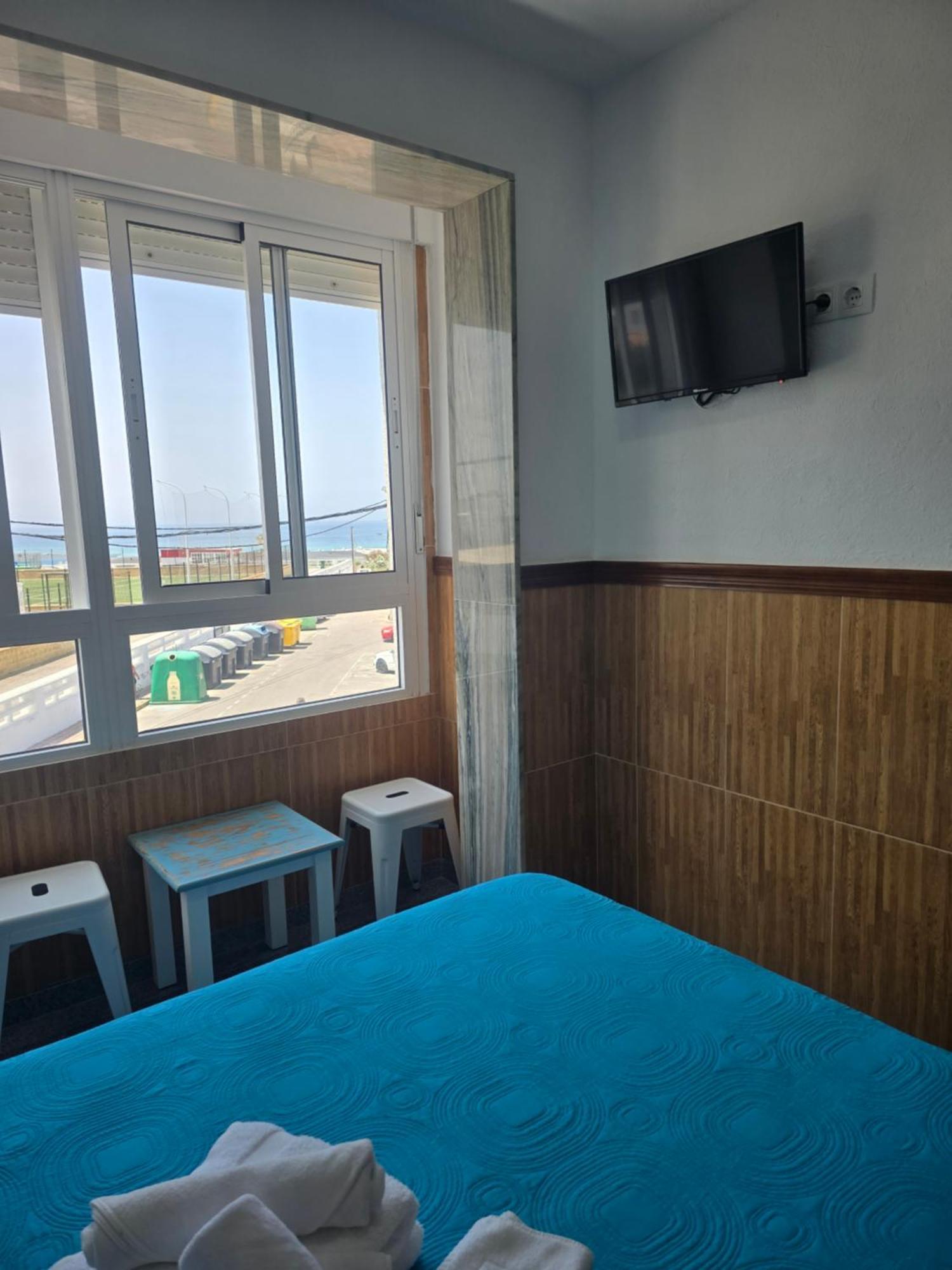 La Tortuga Lodging Rooms Tarifa Luaran gambar